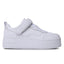 Tommy Hilfiger Jeans TJW Flatform Velcro Trainers Women’s - WHT - White / 37