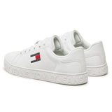 Tommy Hilfiger Jeans TJW Logo Outsole Sneaker Ess EN0EN02703-WHT