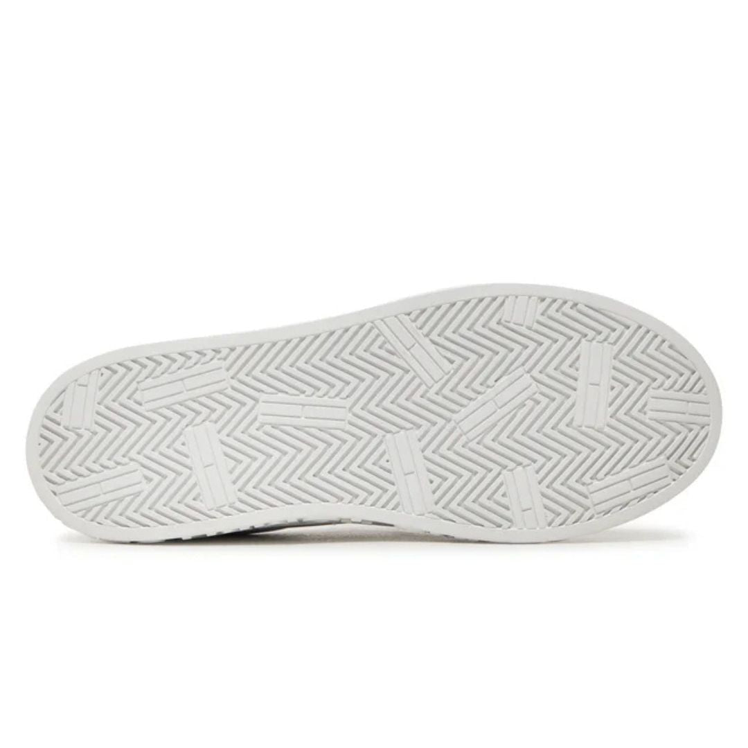 Tommy Hilfiger Jeans TJW Logo Outsole Sneaker Ess EN0EN02703-WHT