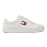 Tommy Hilfiger Jeans TJW Logo Outsole Sneaker Ess EN0EN02703-WHT - White / 40
