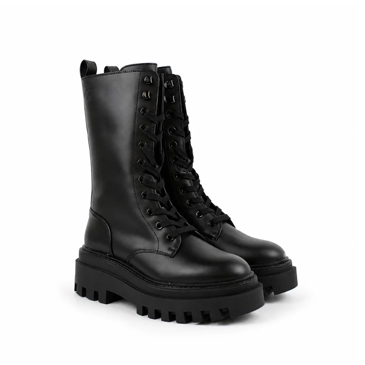Tommy Hilfiger JEANS TJW RELAXED LONG Boots Women - BLK - Black / 36