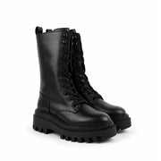 Tommy Hilfiger JEANS TJW RELAXED LONG Boots Women - BLK - Black / 36