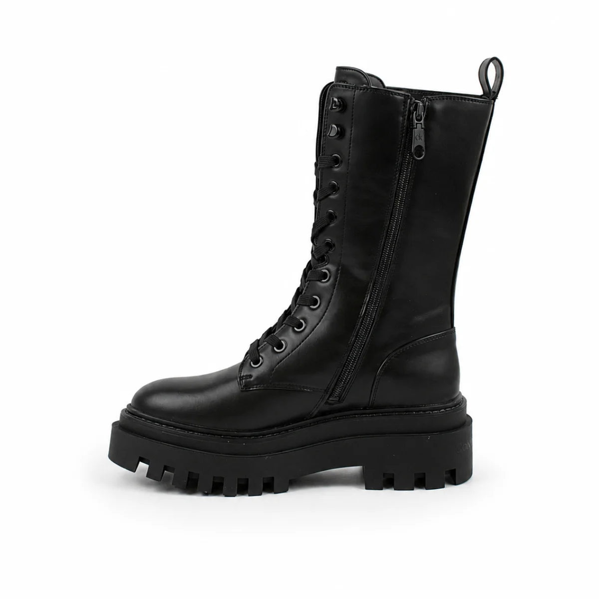 Tommy Hilfiger JEANS TJW RELAXED LONG Boots Women - BLK