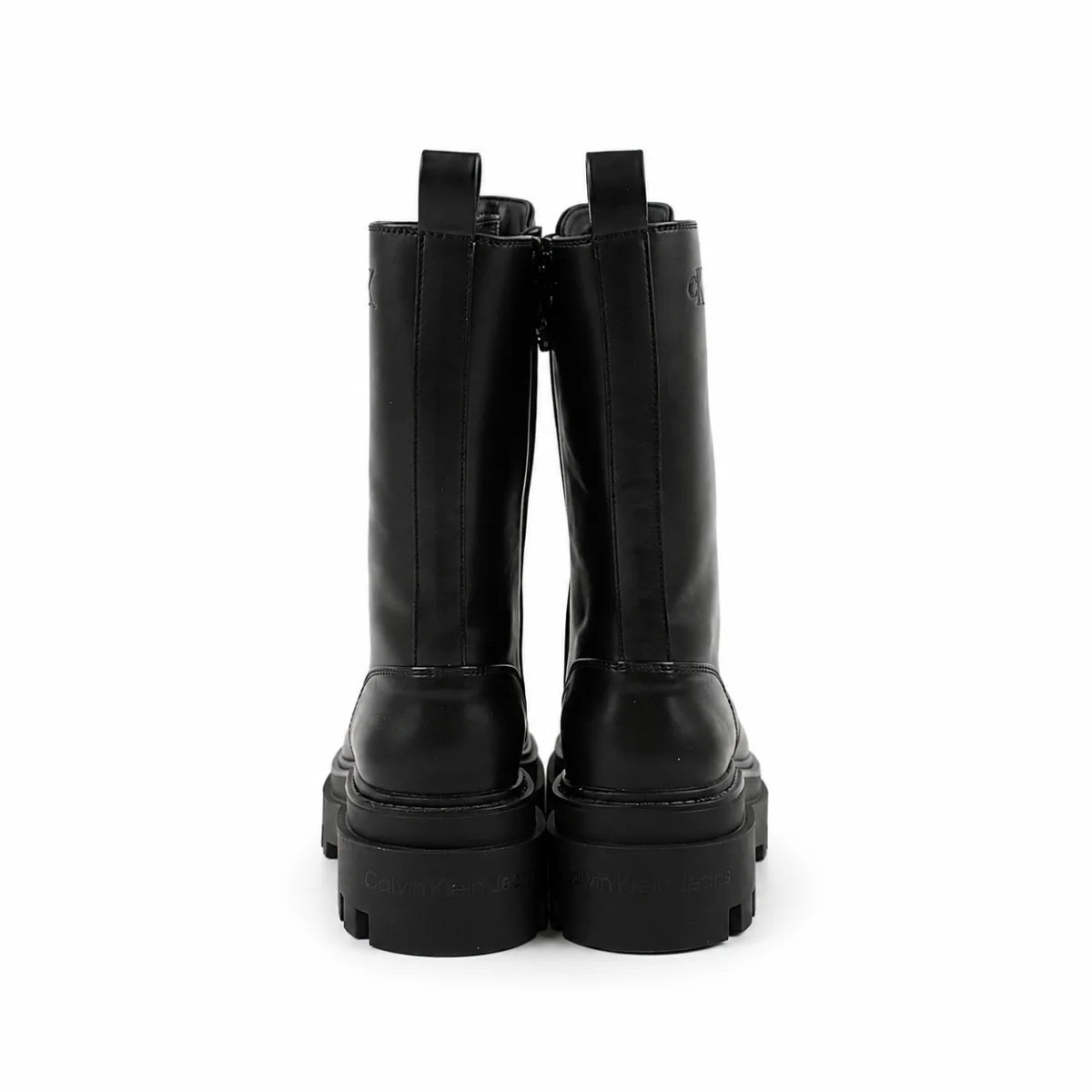 Tommy Hilfiger JEANS TJW RELAXED LONG Boots Women - BLK