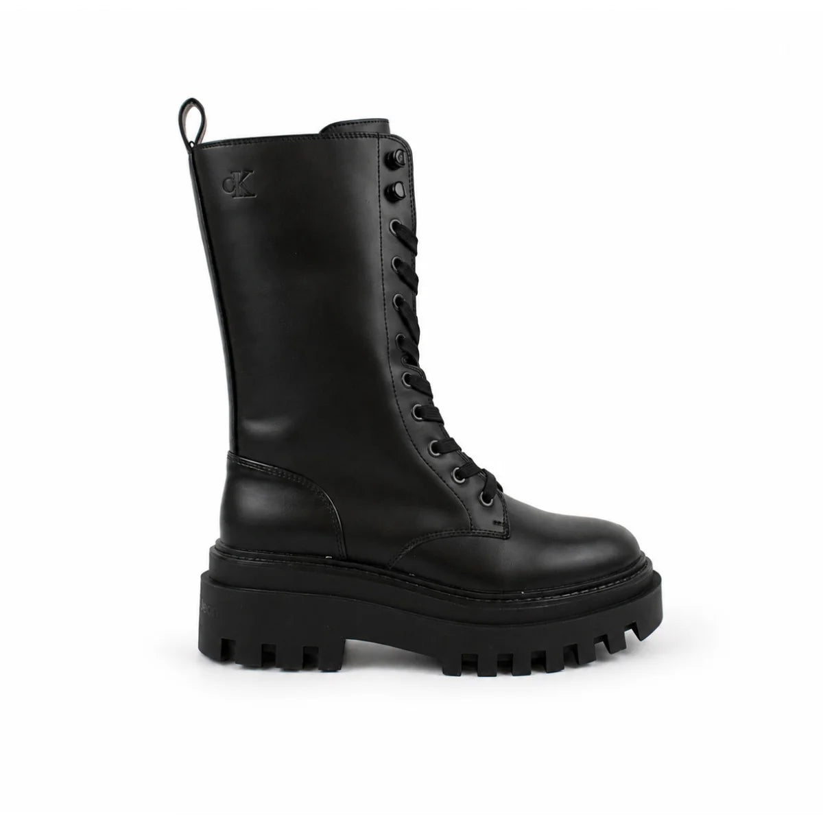 Tommy Hilfiger JEANS TJW RELAXED LONG Boots Women - BLK
