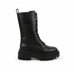 Tommy Hilfiger JEANS TJW RELAXED LONG Boots Women - BLK