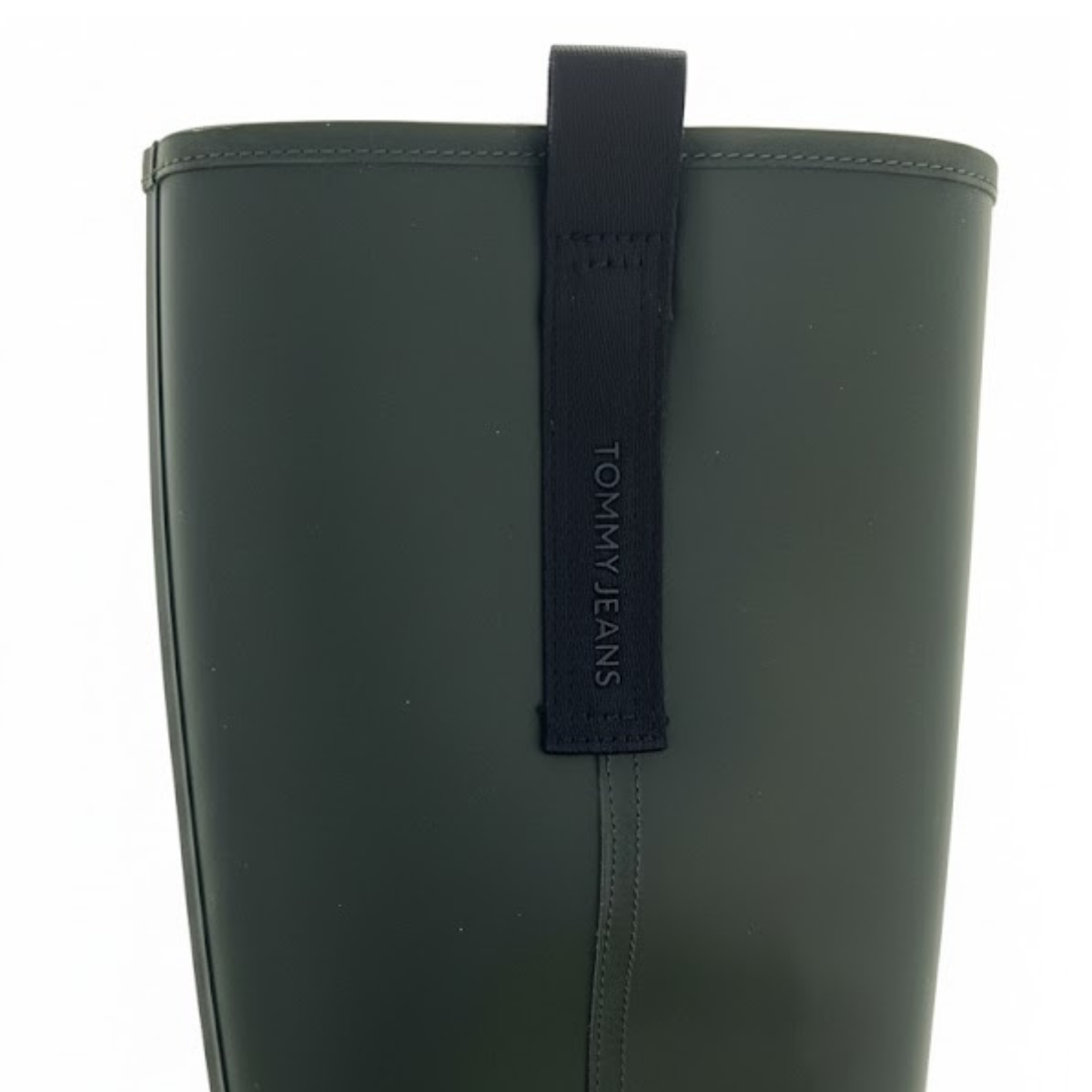 Tommy Hilfiger JEANS TJW RELAXED LONG Boots Women - GRN