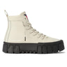 Tommy Hilfiger Jeans TJW Vulc Plt Nylon Mc Sneakers Women EN0EN02241 - BEG - Beige / 36 Shoes