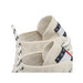 Tommy Hilfiger Jeans VULC Knitted MC Sneakers Women - BEG - Shoes