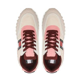 Tommy Hilfiger Jeans WMNS Cleat Sneakers Women - BEG