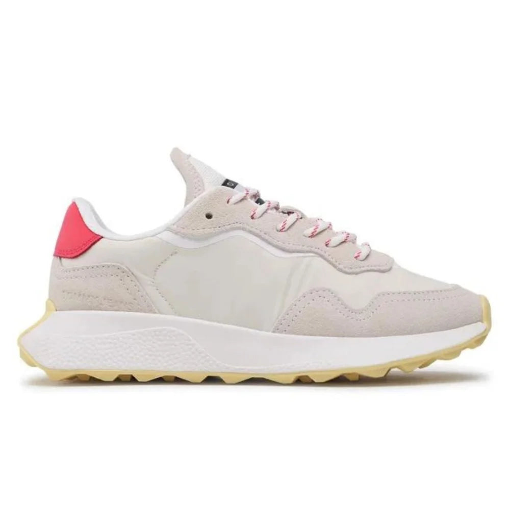Tommy Hilfiger Jeans WMNS New Runner EN0EN02143 - BEG - Beige / 37 M Shoes