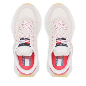 Tommy Hilfiger Jeans WMNS New Runner EN0EN02143 - BEG - Shoes