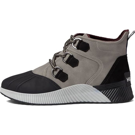 Tommy Hilfiger Jenko High Top Trainers Women - GRY - Shoes