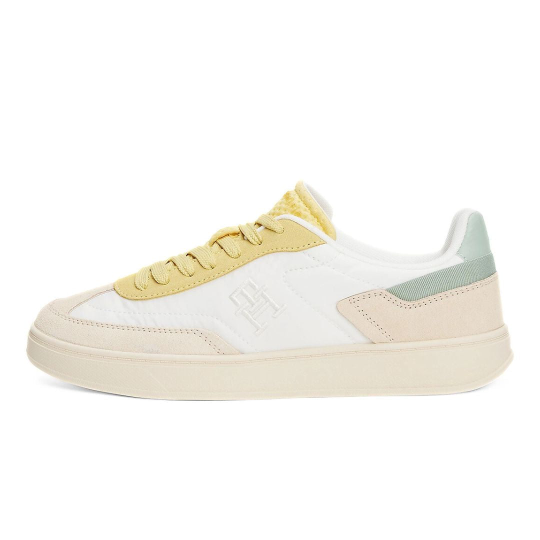 Tommy Hilfiger JHeritage Suede Trainers Women FW0FW08643-MSL