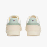 Tommy Hilfiger JHeritage Suede Trainers Women FW0FW08643-MSL