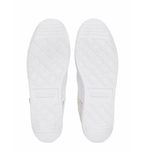 Tommy Hilfiger JHeritage Suede Trainers Women FW0FW08643-WHTPNK
