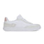 Tommy Hilfiger JHeritage Suede Trainers Women FW0FW08643-WHTPNK - White / 40