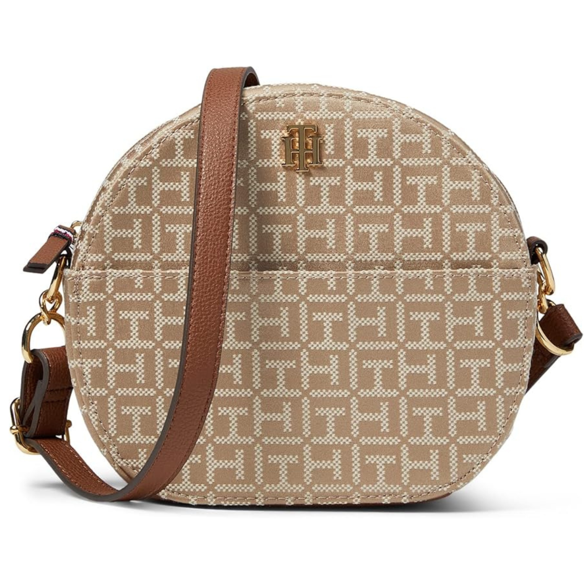 Tommy Hilfiger Joy II Canteen Crossbody Bag women - BEG - Beige