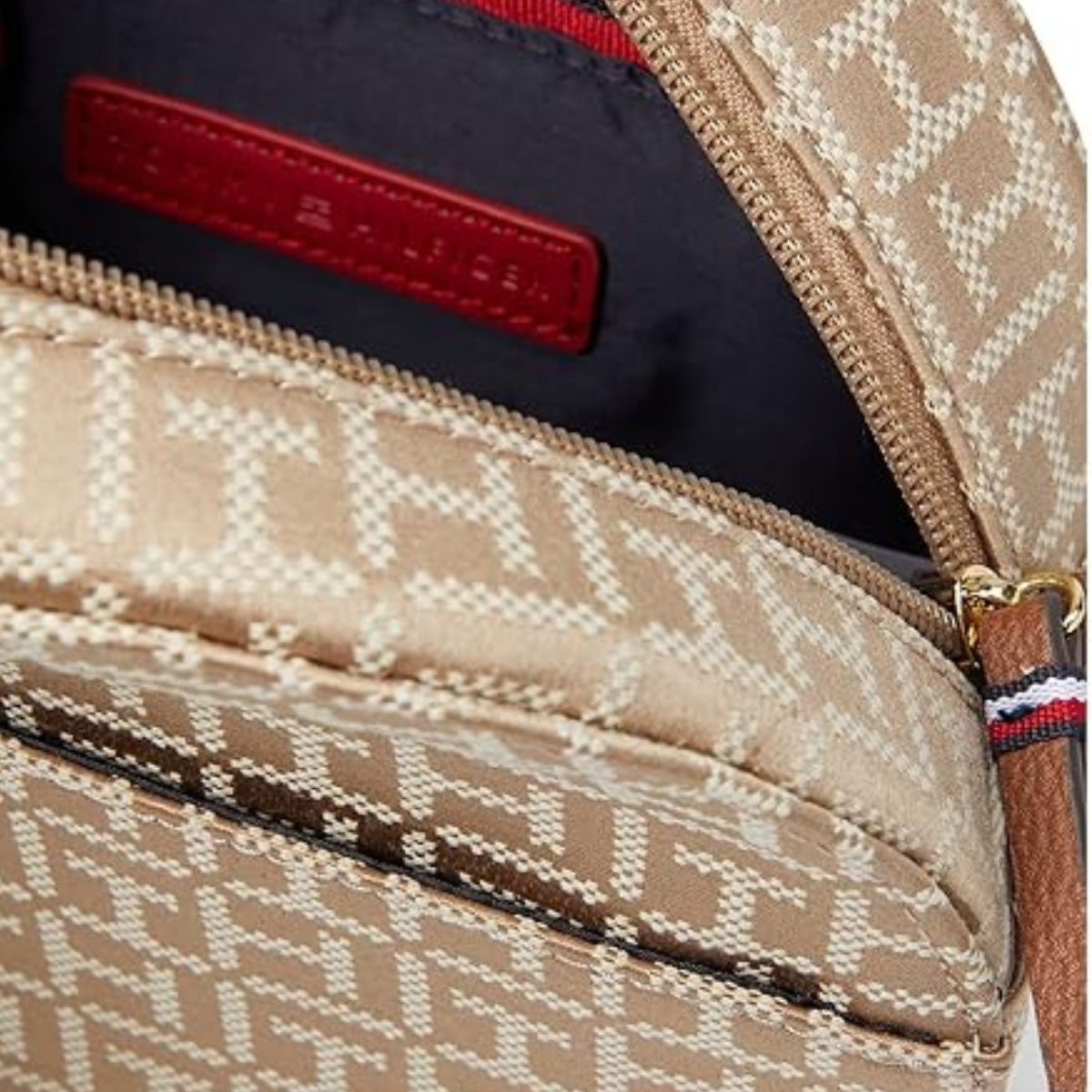 Tommy Hilfiger Joy II Canteen Crossbody Bag women - BEG - Beige