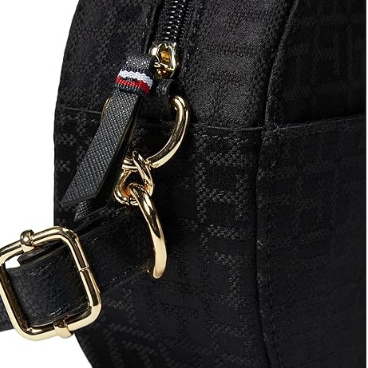 Tommy Hilfiger Joy II Canteen Crossbody Bag women - BLK - Black