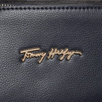 Tommy Hilfiger Joy Satchel Bag AW0AW11181 - BLK - Black