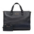 Tommy Hilfiger Joy Satchel Bag AW0AW11181 - BLK - Black