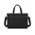 Tommy Hilfiger Joy Satchel Bag AW0AW11181 -TB1 - Black