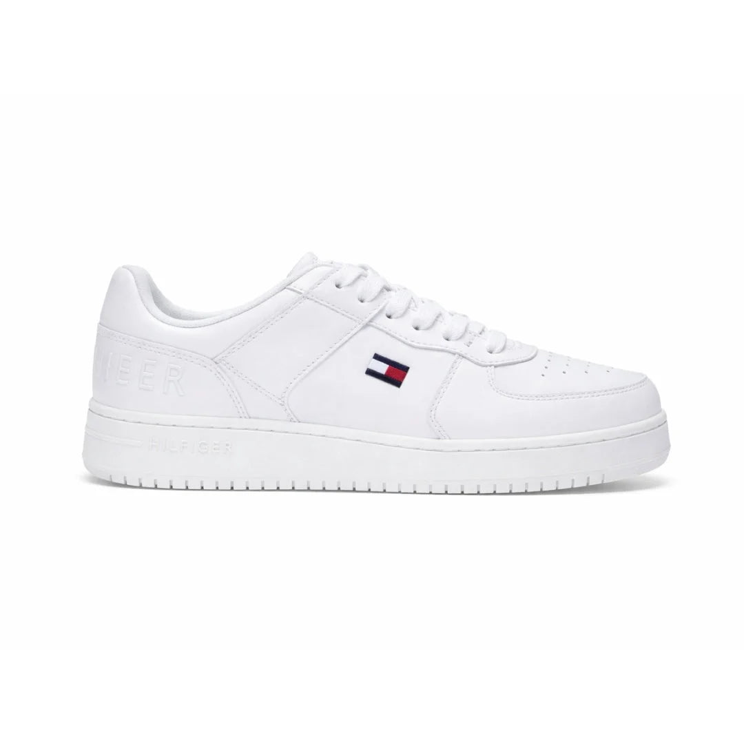 Tommy Hilfiger Kelby 2 Sneaker Men -WHT