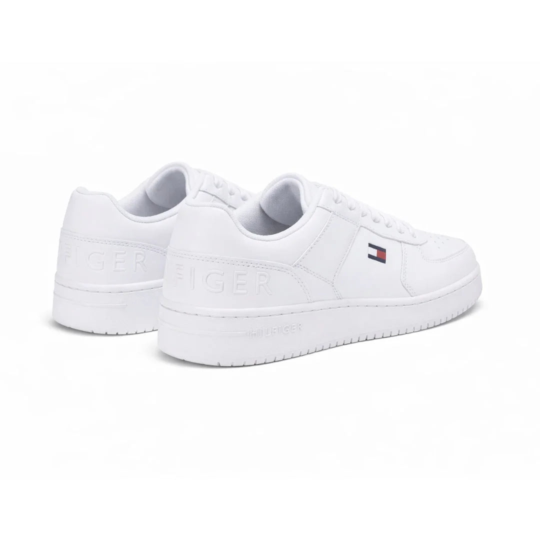 Tommy Hilfiger Kelby 2 Sneaker Men -WHT