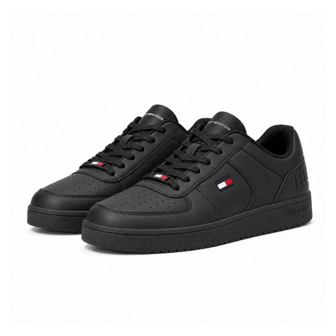 Tommy Hilfiger Kelby 3 Sneakers Men - BLK - Black / 40