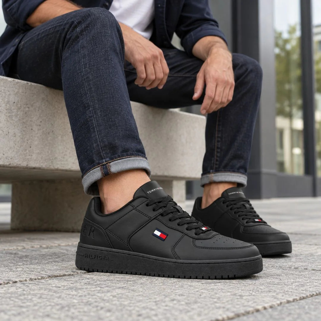 Tommy Hilfiger Kelby 3 Sneakers Men - BLK