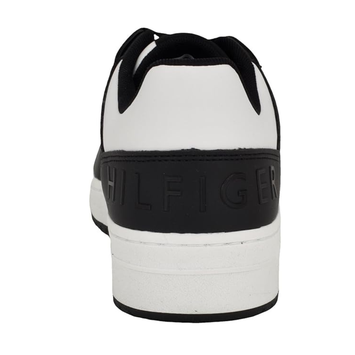 Tommy Hilfiger Kelby mens Sneaker BLK-WHT