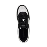 Tommy Hilfiger Kelby Mens Sneaker - BLKWHT