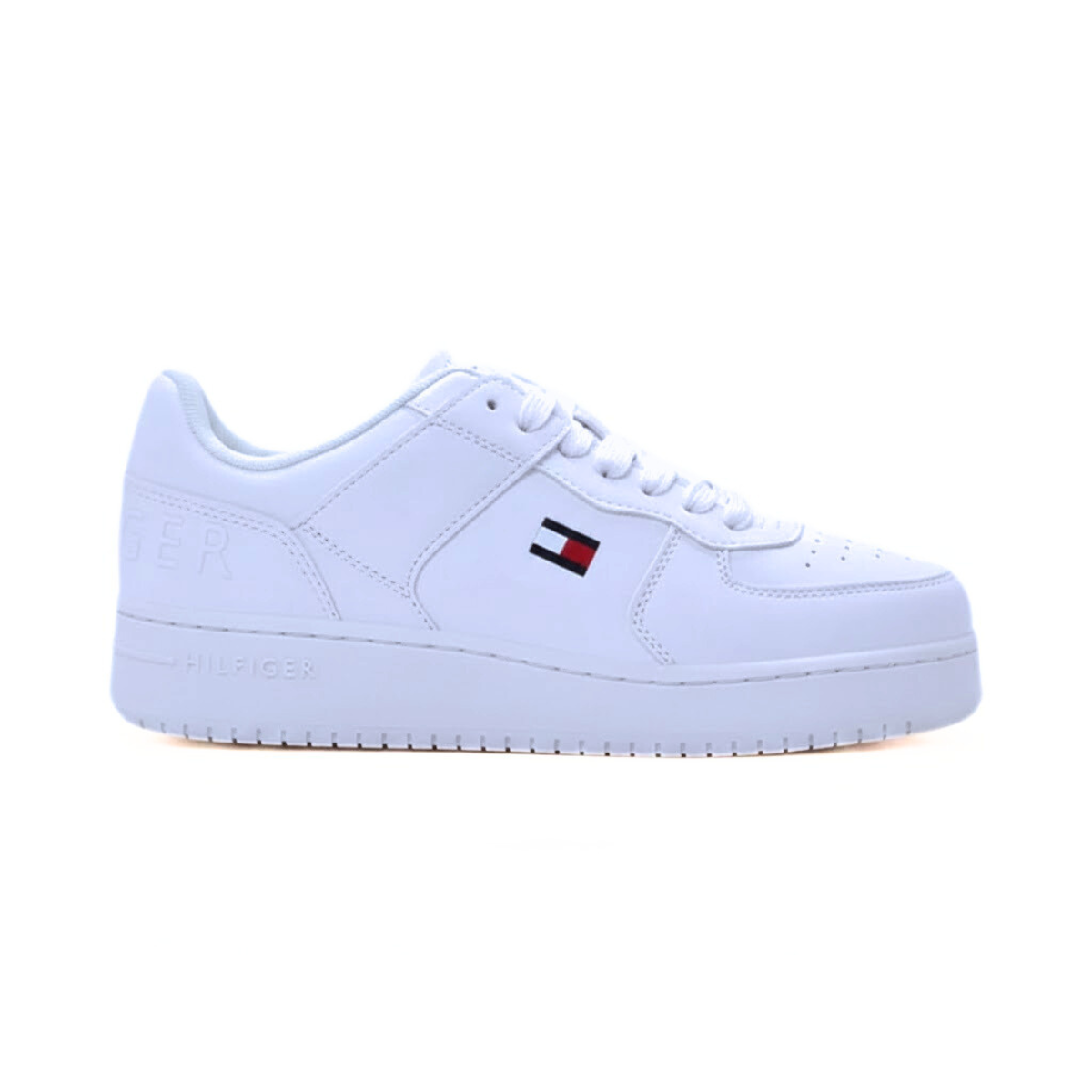 Tommy Hilfiger Kelby2 Sneaker Men -WHT