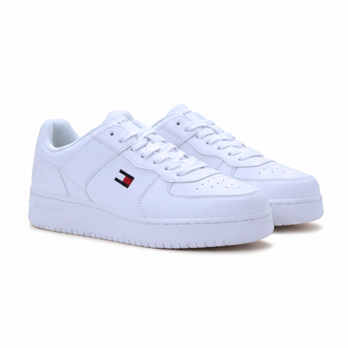 Tommy Hilfiger Kelby2 Sneaker Men -WHT - White / 40