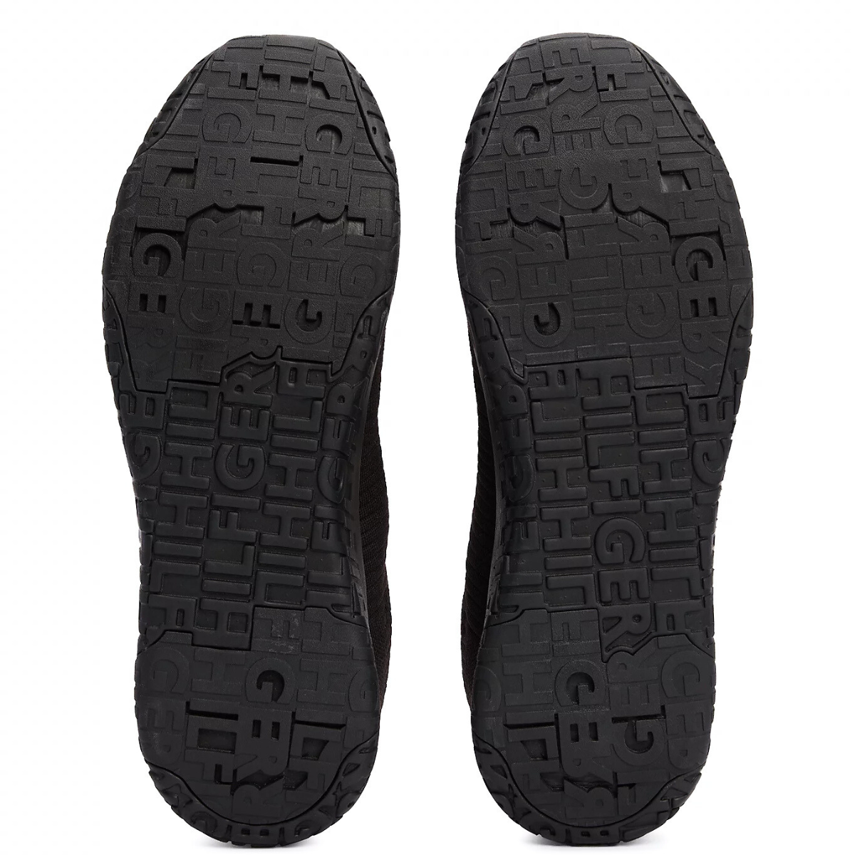 Tommy Hilfiger Knit Sneakers FM0FM02838 - BLK