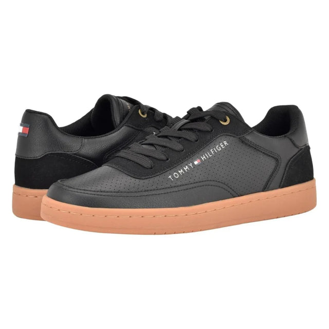 Tommy Hilfiger Labbin Sneakers Men - BLK - Black / 41 / D - Medium