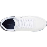 Tommy Hilfiger Laces Sneaker Women - White / 38 / M - Shoes