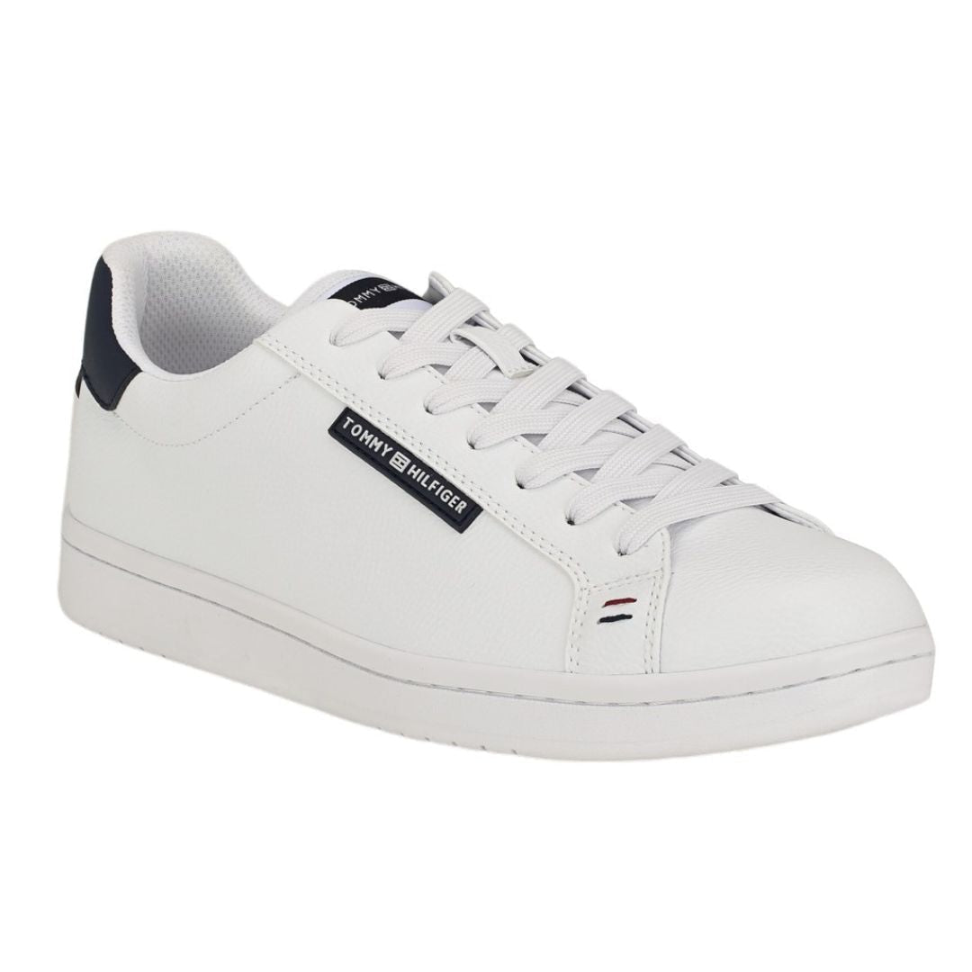 Tommy Hilfiger Landis Casual Sneaker Men - WHT