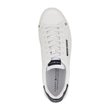 Tommy Hilfiger Landis Casual Sneaker Men - WHT