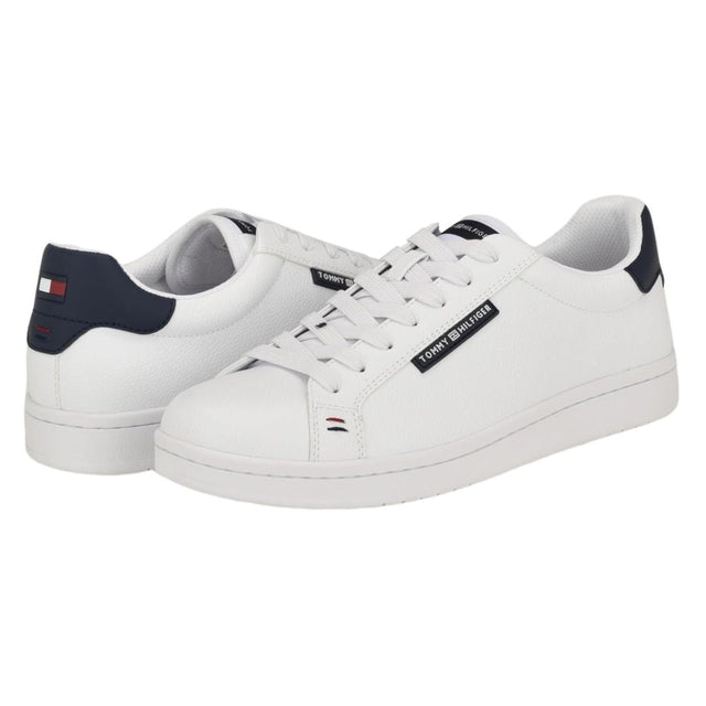 Tommy Hilfiger Landis Casual Sneaker Men - WHT - White / 39