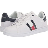 Tommy Hilfiger Lansen Men - White / 10 / D - Medium - Shoes