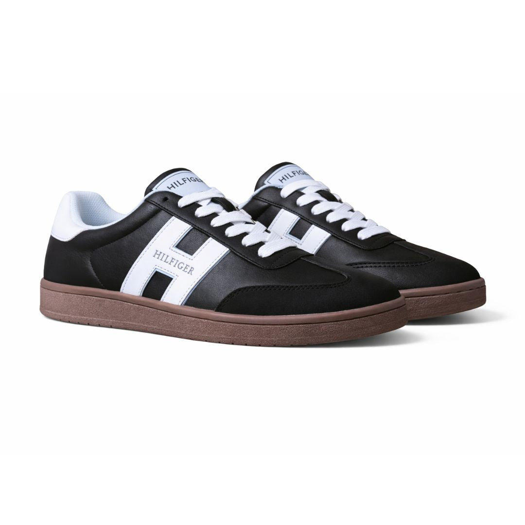 Tommy Hilfiger Lasen Sneakers Men - BLK - Black / 40