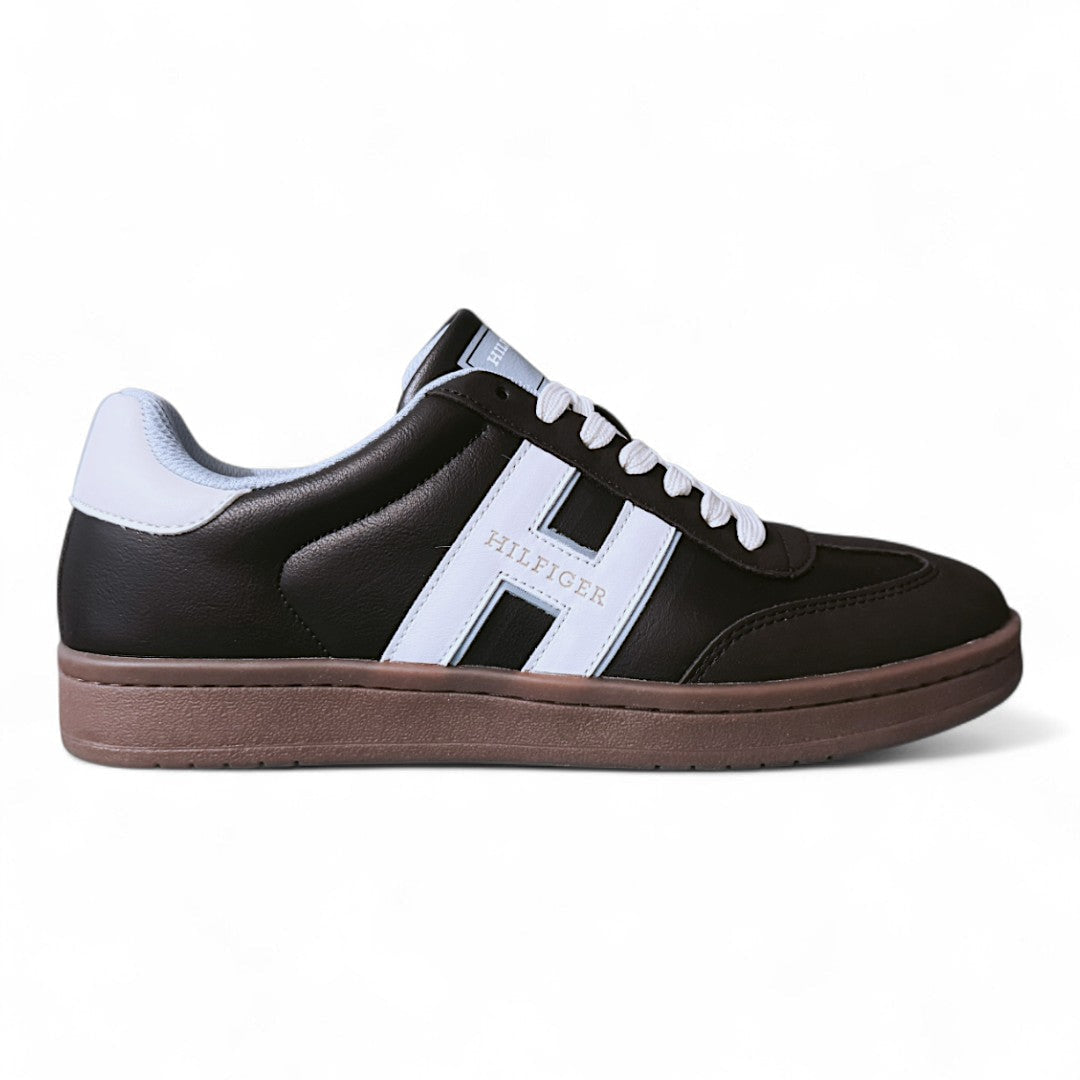 Tommy Hilfiger Lasen Sneakers Men - BLK - Black / 40