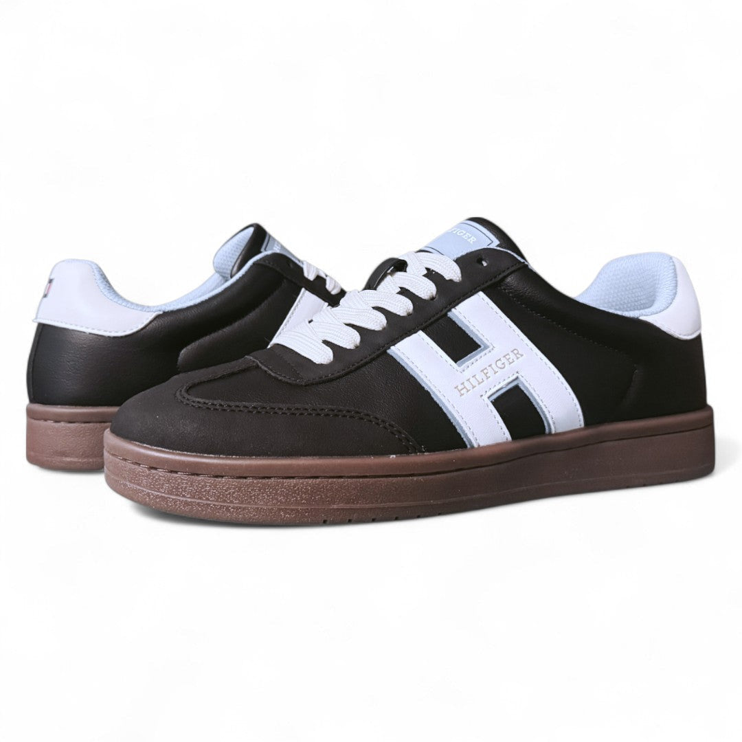 Tommy Hilfiger Lasen Sneakers Men - BLK