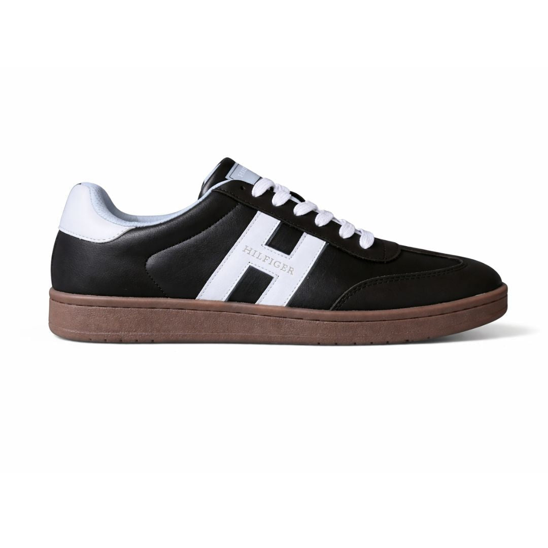 Tommy Hilfiger Lasen Sneakers Men - BLK