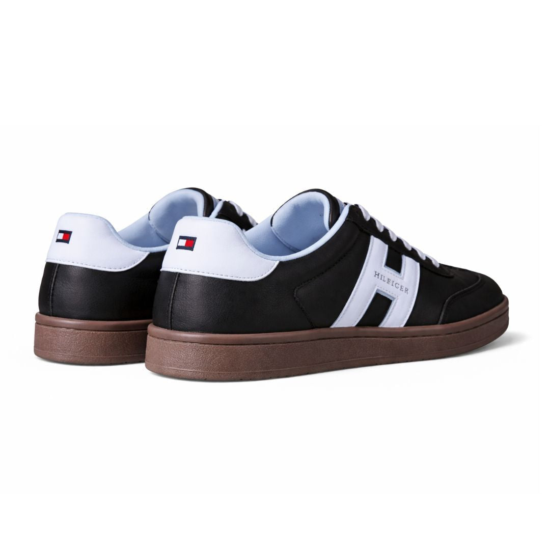 Tommy Hilfiger Lasen Sneakers Men - BLK