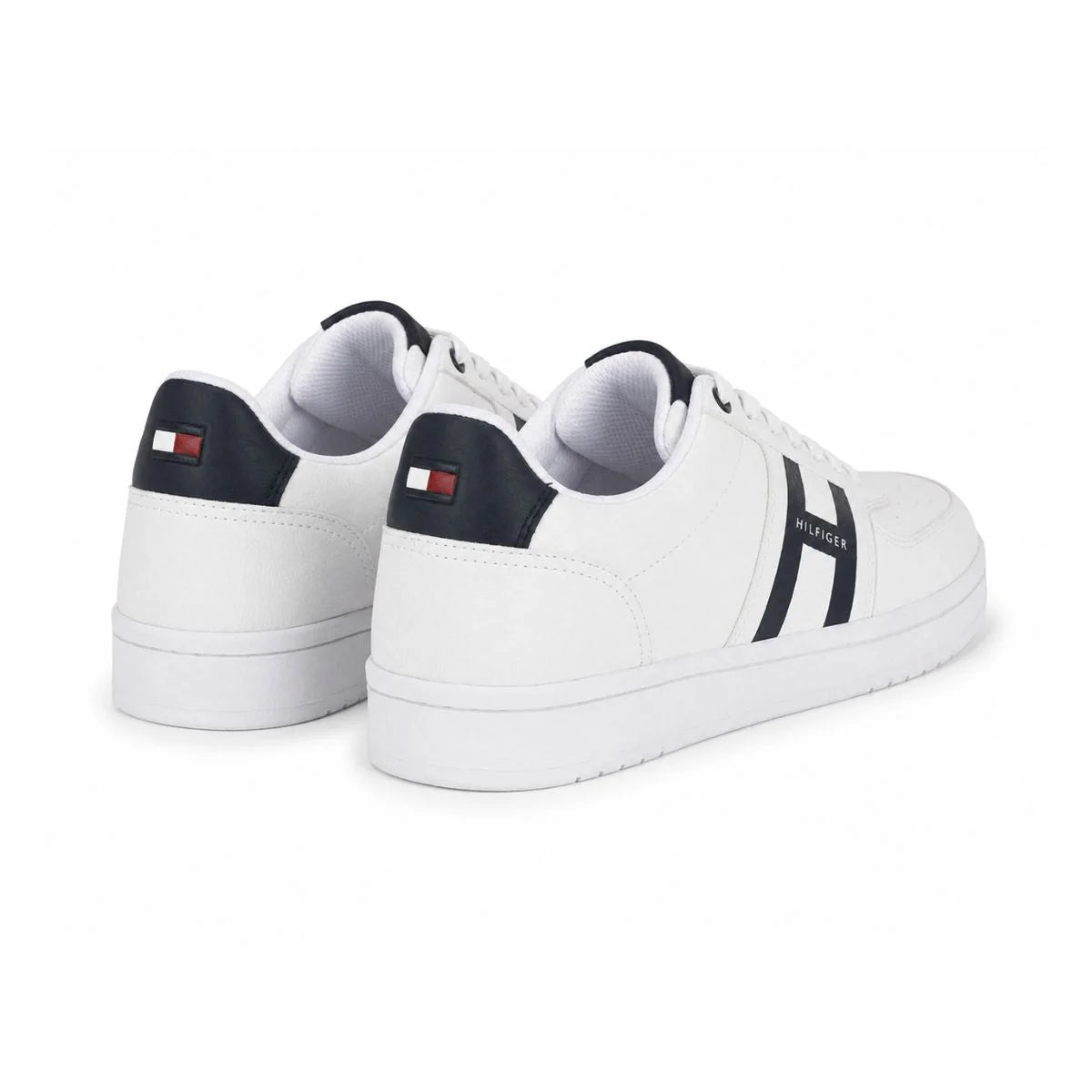 Tommy Hilfiger Lason Sneakers Men - WHTNVY