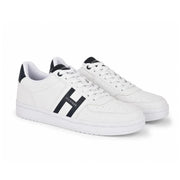 Tommy Hilfiger Lason Sneakers Men - WHTNVY - White/ Navy / 40