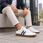 Tommy Hilfiger Lasona Sneaker Men - WHT